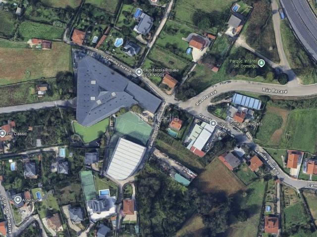 Chalet en venta en Vigo