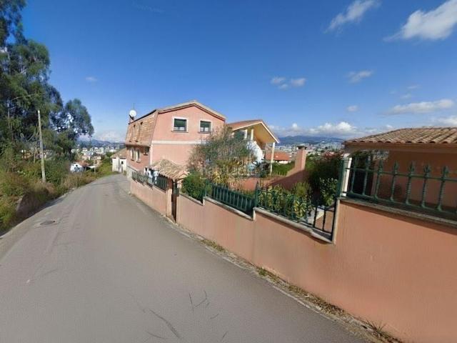 Chalet en venta en Vigo