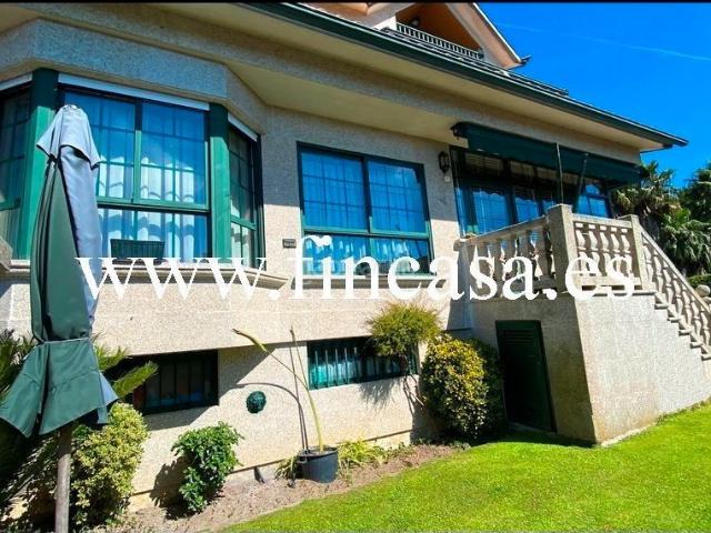 Chalet en venta en Vigo