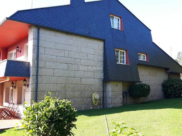 Chalet en venta en Vigo