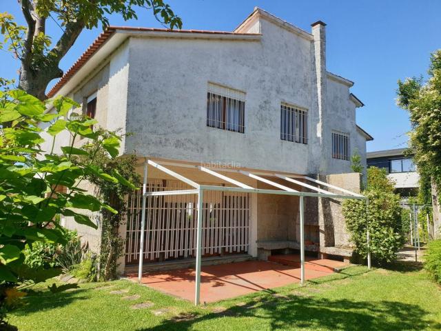 Chalet en venta en Vigo