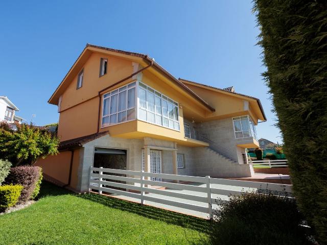 Chalet en venta en Vigo