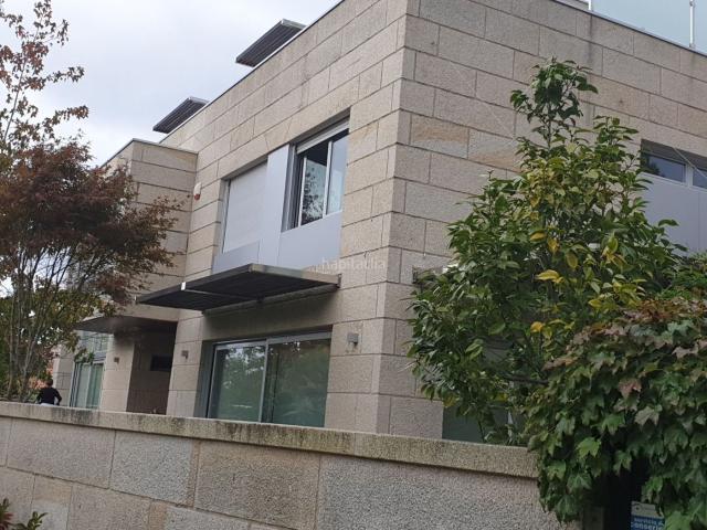 Chalet en venta en Vigo
