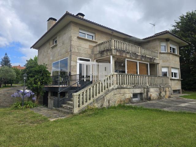 Chalet en venta en Vigo