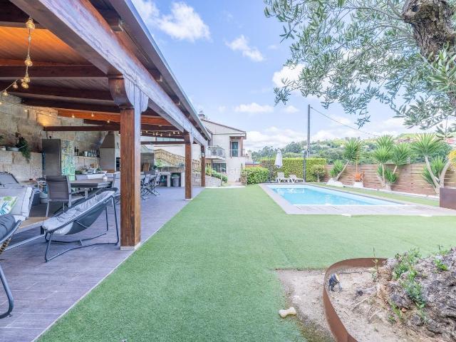 Chalet en venta en Vigo