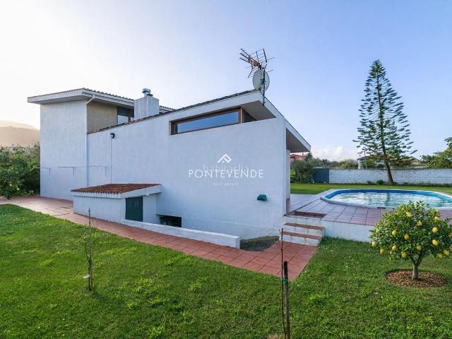 Chalet en venta en Vigo