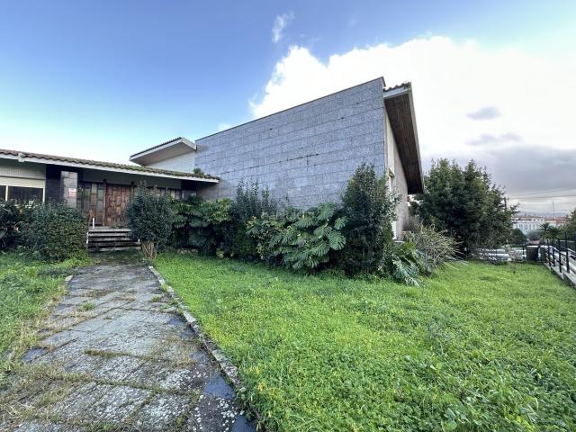 Chalet en venta en Vigo