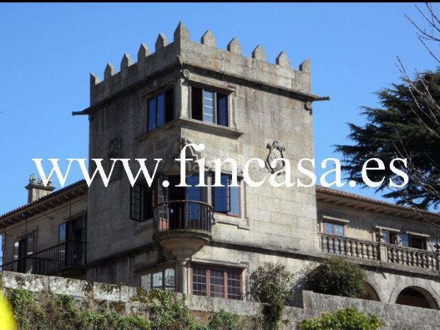 Chalet en venta en Vigo