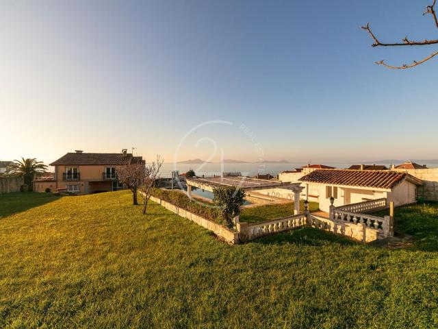 Chalet en venta en Vigo, Pontevedra