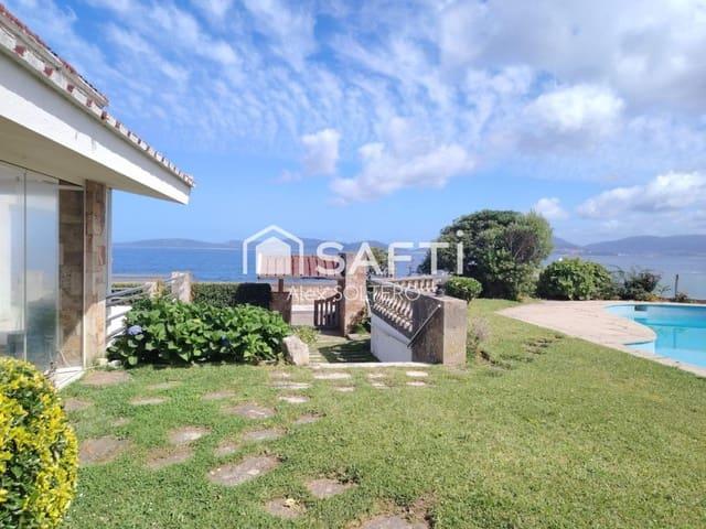 Chalet en venta en Vigo