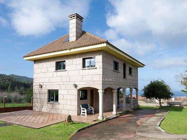 Chalet en venta en Vigo
