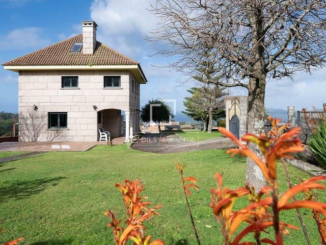 Chalet en venta en Vigo