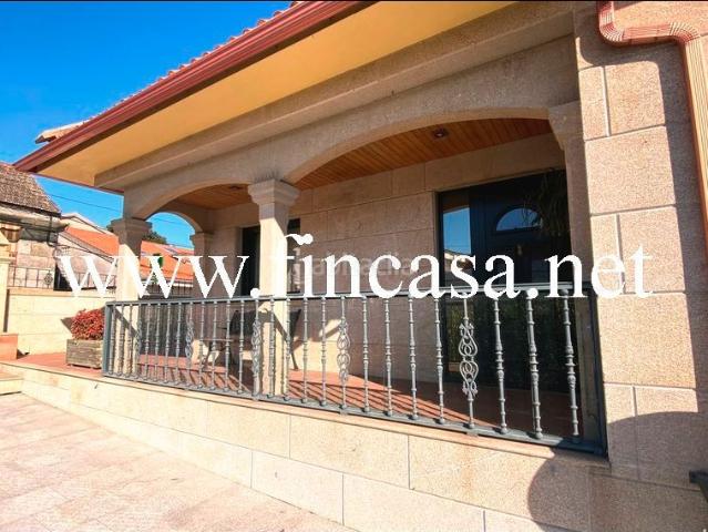 Chalet en venta en Vigo