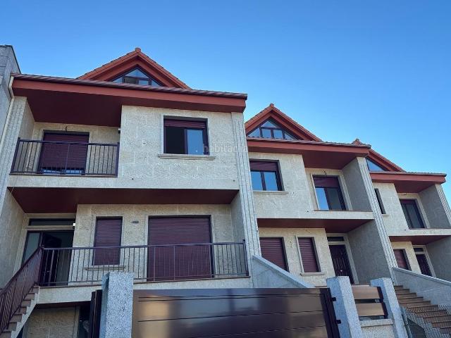 Chalet en venta en Vigo
