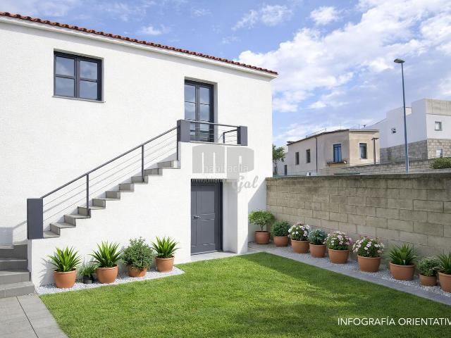 Chalet en venta en Vigo