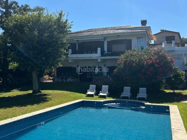 Chalet en venta en Vigo