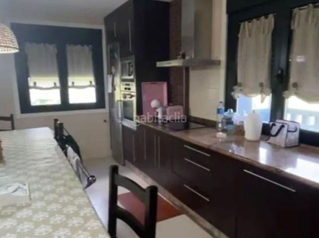 Chalet en venta en As Cruces, Vila de Cruces