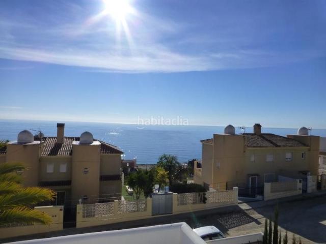 Chalet en venta en la Marina Baixa, Valencia