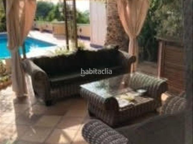 Chalet en venta en Villajoyosa, Valencia
