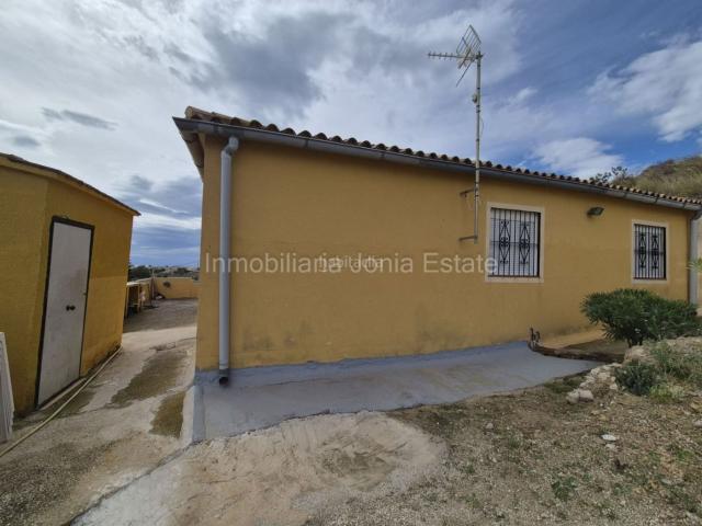 Chalet en venta en la Marina Baixa, Valencia