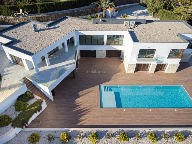 Chalet en venta en Villajoyosa, Valencia