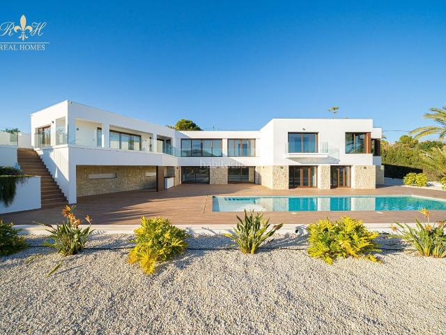 Chalet en venta en la Marina Baixa, Valencia