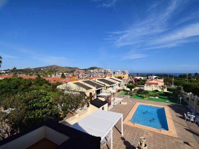 Chalet en venta en la Marina Baixa, Valencia