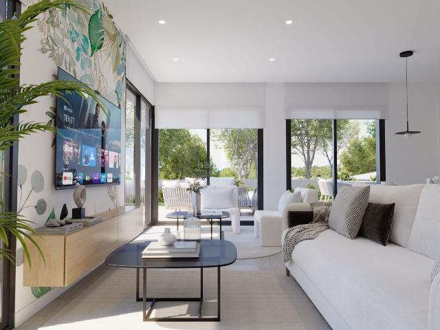 Chalet en venta en la Marina Baixa, Valencia