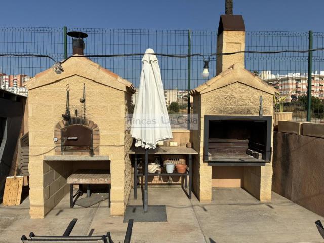 Chalet en venta en la Marina Baixa, Valencia