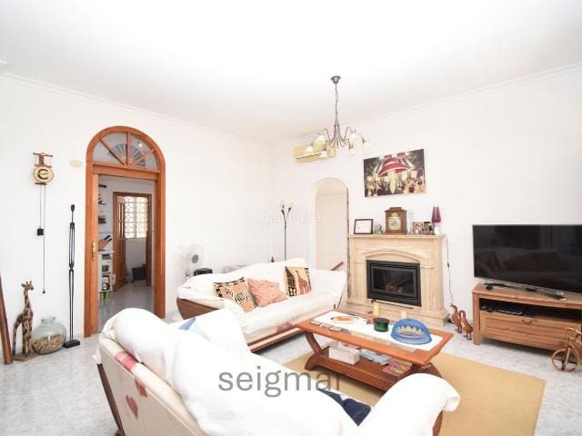Chalet en venta en la Marina Baixa, Valencia