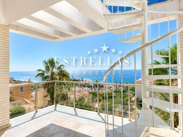 Chalet en venta en la Marina Baixa, Valencia