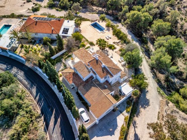 Chalet en venta en la Marina Baixa, Valencia