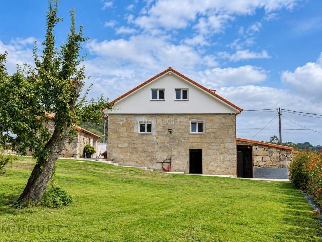 Chalet en venta en Vilaboa, Pontevedra