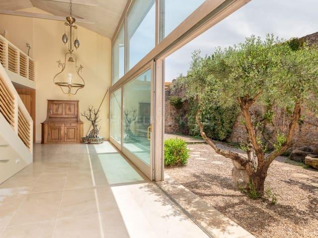 Villa en venta en Viladamat