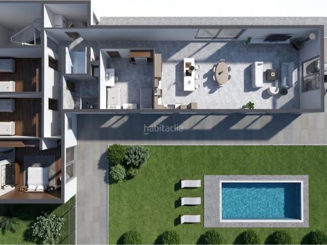 Chalet en venta en Can Turu, Vallès Occidental