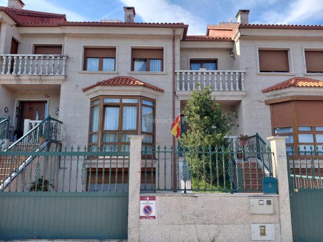 Chalet en venta en Vilagarcía de Arousa, O Salnés