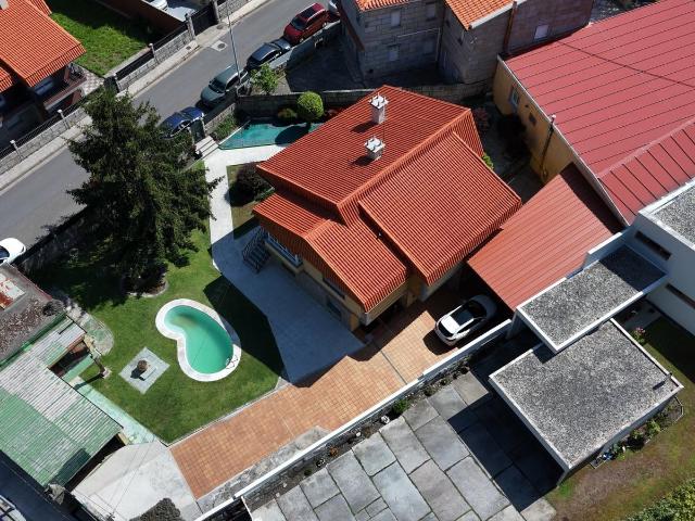 Chalet en venta en Vilagarcía de Arousa, O Salnés