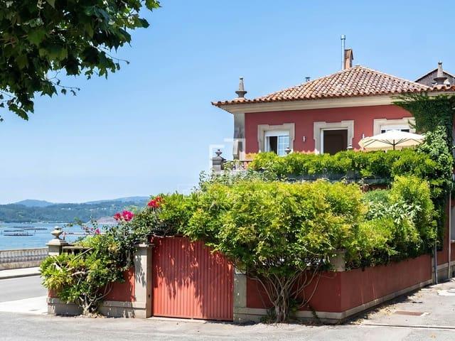 Chalet en venta en Vilagarcía de Arousa, O Salnés
