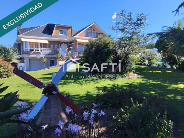 Chalet en venta en Vilagarcía De Arousa, Vilagarcía