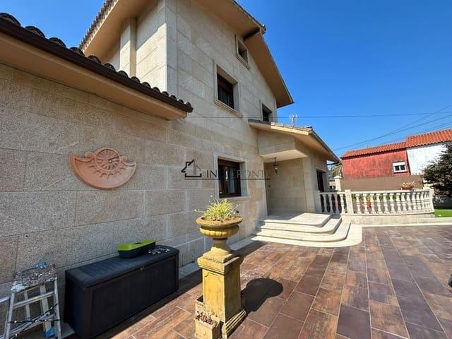 Chalet en venta en Vilagarcía de Arousa, O Salnés