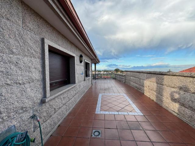 Chalet en venta en Vilagarcía de Arousa, O Salnés