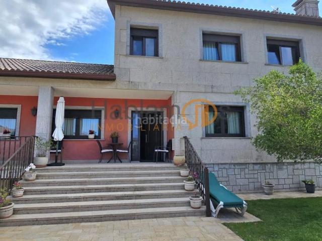 Chalet en venta en Vilagarcía de Arousa, O Salnés