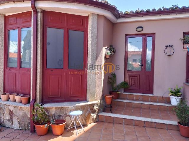 Chalet en venta en Vilagarcía de Arousa, O Salnés