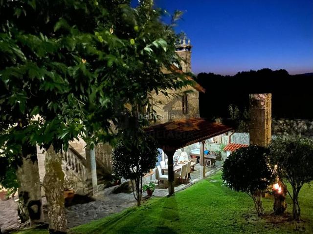 Chalet en venta en Vilamarín, Ourense