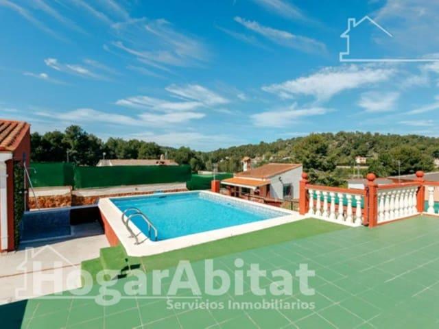 Chalet en venta en Mulló Crussà, Vilamarxant