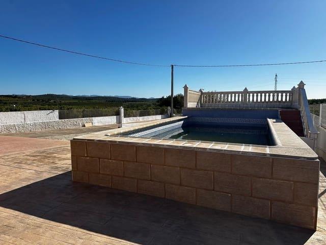 Chalet en venta en Mulló Crussà, el Camp de Túria