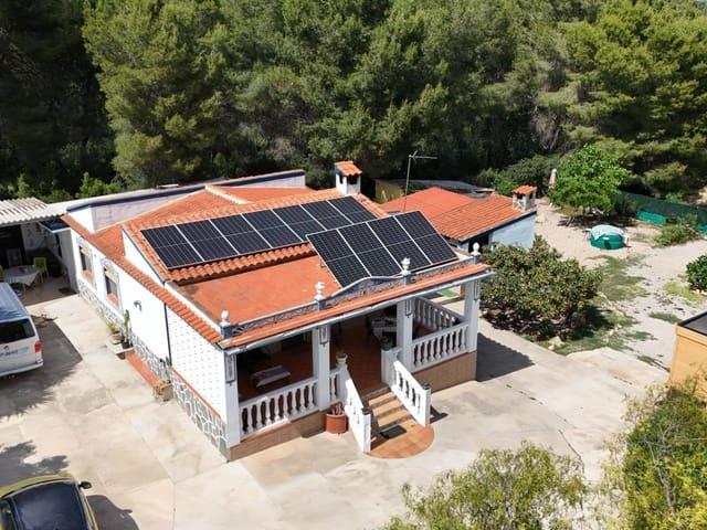 Chalet en venta en Mulló Crussà, el Camp de Túria