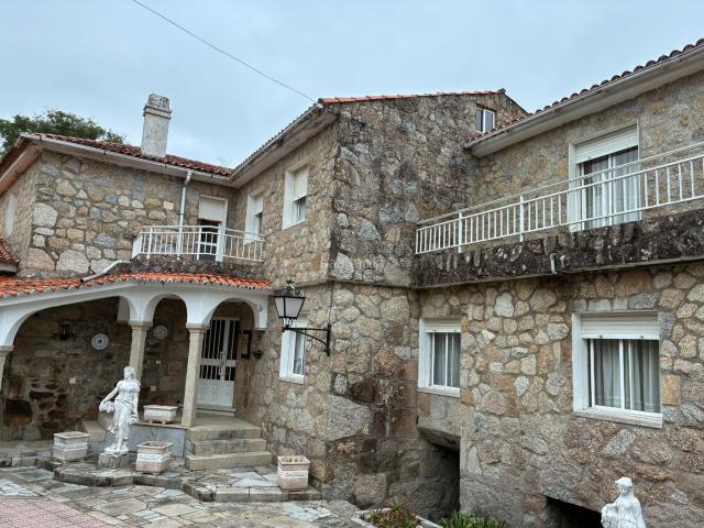 Chalet en venta en Vilanova de Arousa, O Salnés