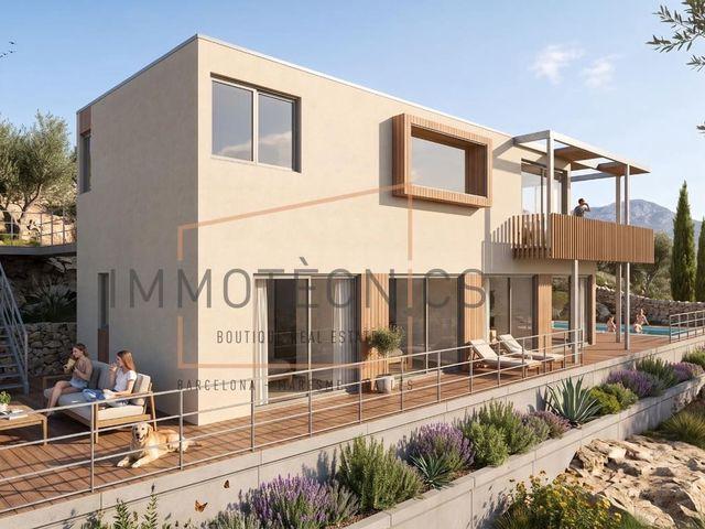 Chalet en venta en Vilanova del Vallès, Barcelona