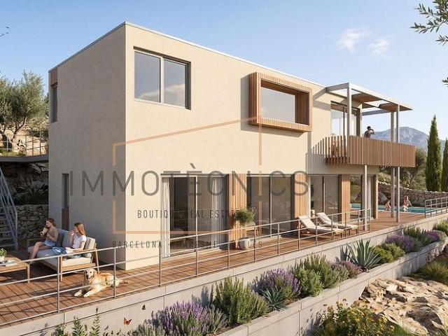 Chalet en venta en Vilanova del Vallès, Barcelona